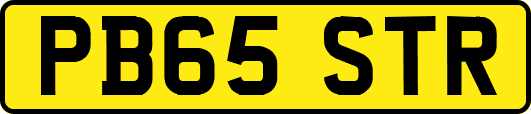PB65STR