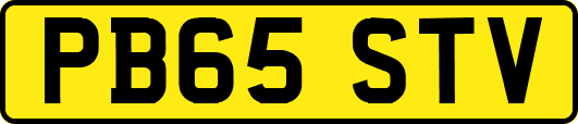 PB65STV