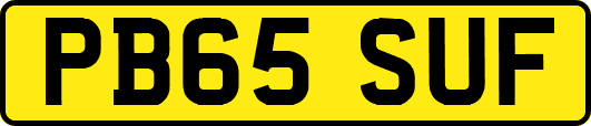PB65SUF