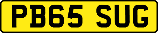 PB65SUG