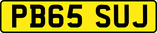 PB65SUJ