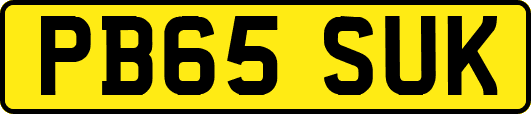 PB65SUK