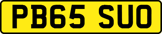 PB65SUO