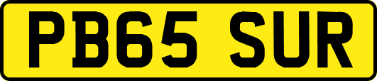PB65SUR