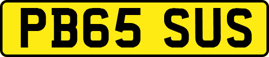 PB65SUS