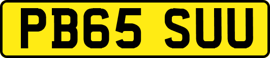 PB65SUU