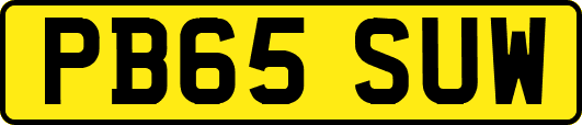 PB65SUW