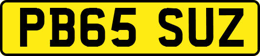 PB65SUZ