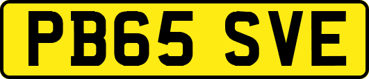 PB65SVE