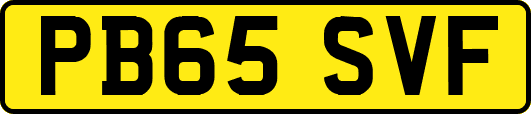 PB65SVF
