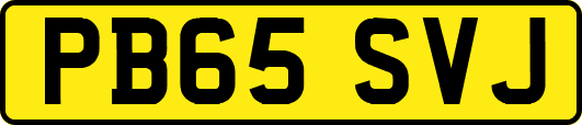 PB65SVJ