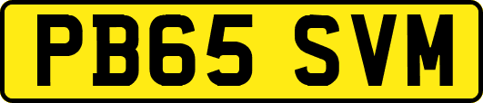 PB65SVM