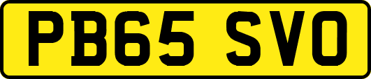 PB65SVO