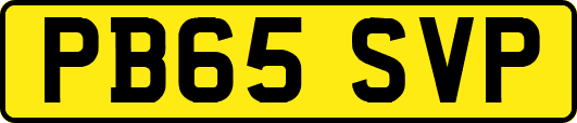 PB65SVP