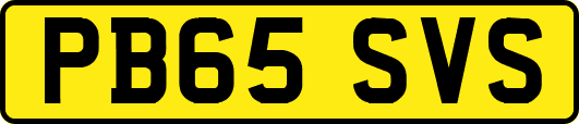 PB65SVS