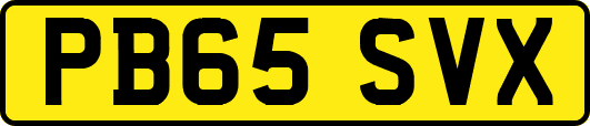 PB65SVX