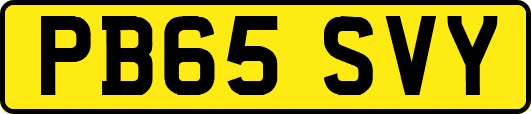 PB65SVY