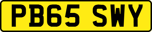 PB65SWY