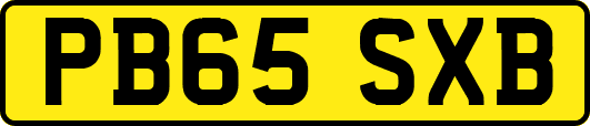PB65SXB