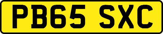PB65SXC