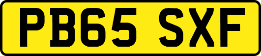PB65SXF