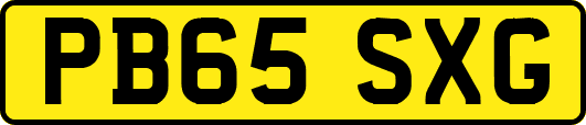 PB65SXG