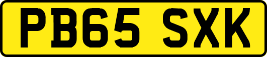 PB65SXK
