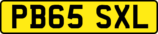 PB65SXL