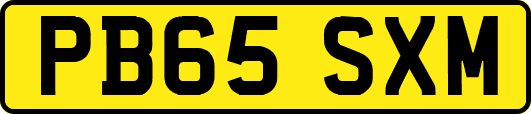 PB65SXM