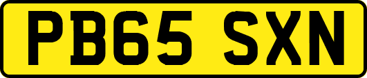 PB65SXN