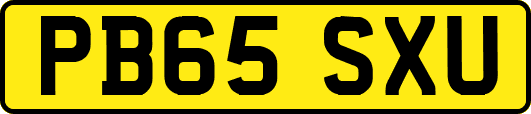 PB65SXU