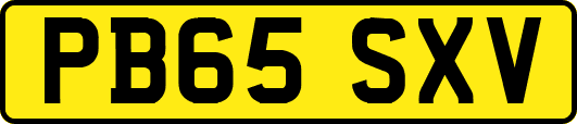 PB65SXV