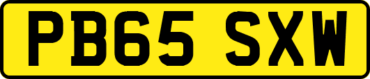 PB65SXW