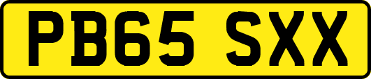 PB65SXX