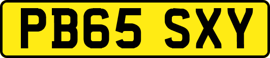 PB65SXY