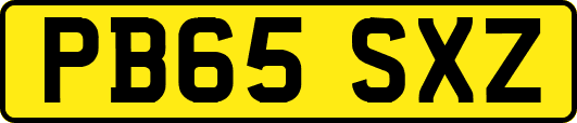 PB65SXZ