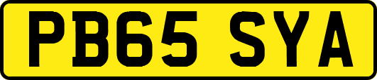 PB65SYA