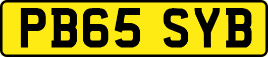 PB65SYB