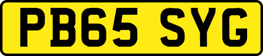 PB65SYG