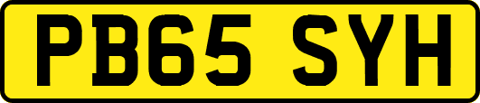 PB65SYH