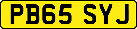 PB65SYJ