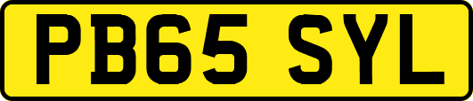 PB65SYL