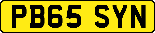 PB65SYN