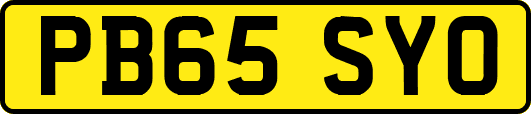 PB65SYO