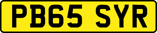 PB65SYR