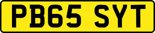PB65SYT