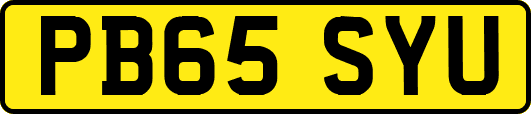 PB65SYU