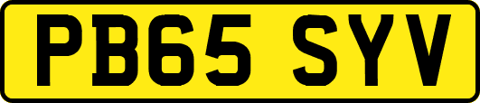 PB65SYV