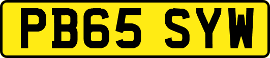 PB65SYW