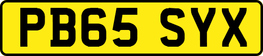 PB65SYX